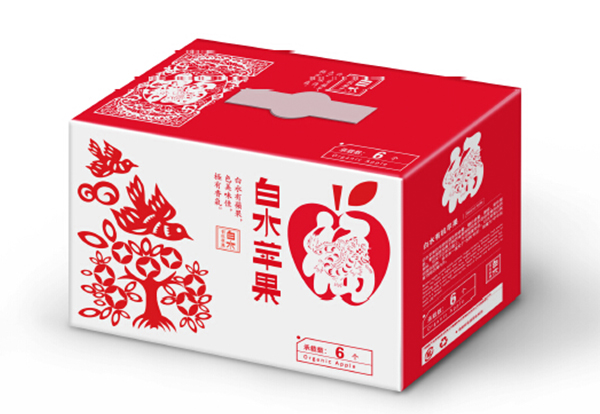 苹果礼盒